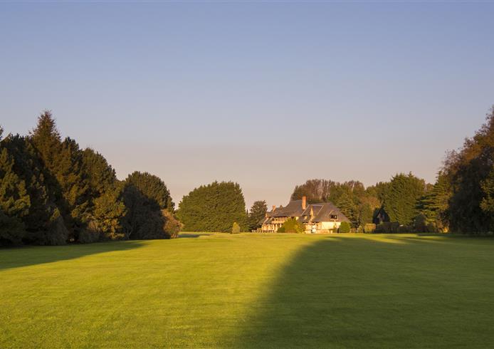 golf in Normandy - Bellevue Hotel