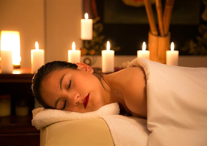 wellness and massages in Normandy  - Bellevue Hotel