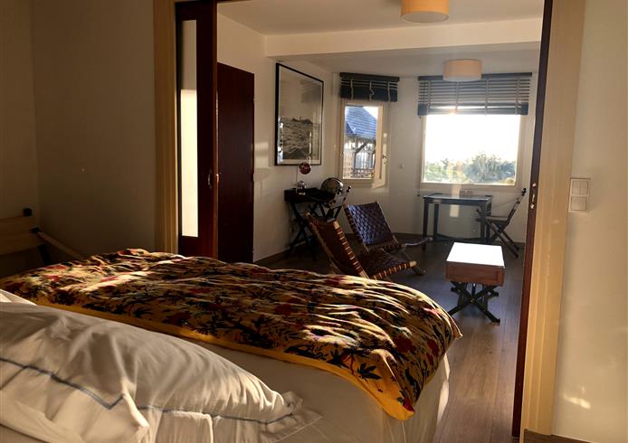 family suites, sea view, spacious   - Bellevue Hotel