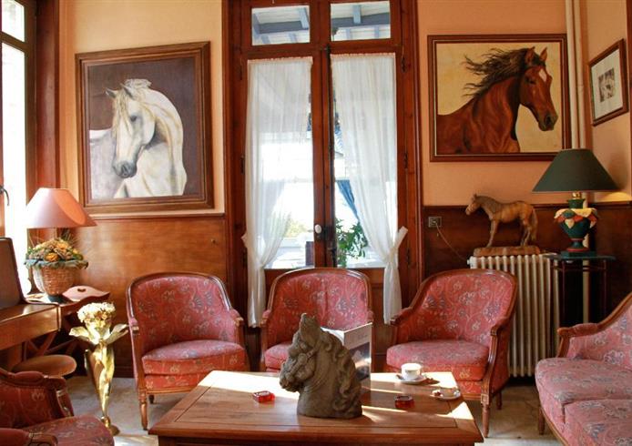 cosy quiet sea view honfleur - Bellevue Hotel