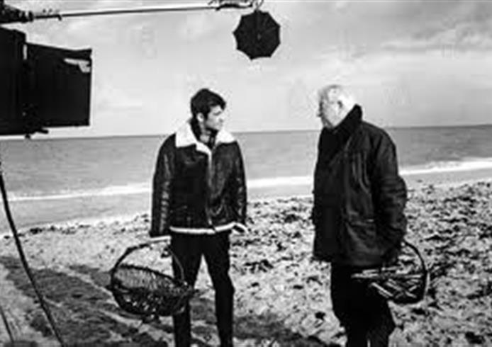 french film on the coast between honfleur and deauville - Bellevue Hotel