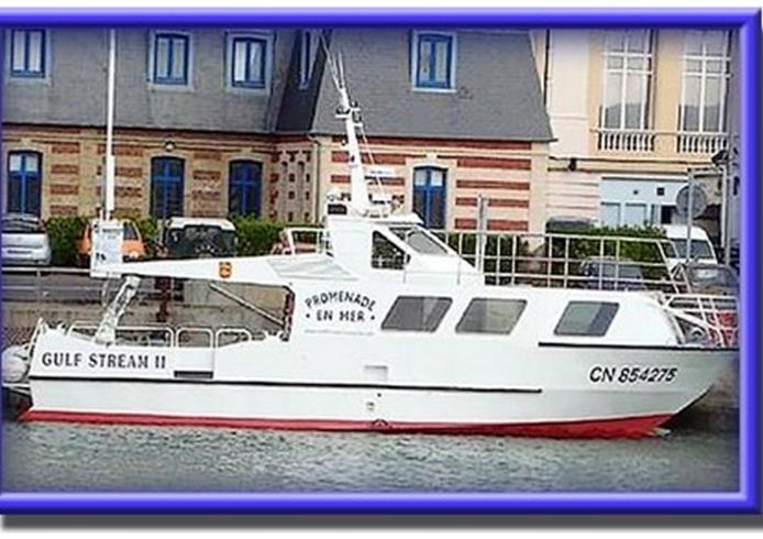 Sea excursion in Normandy - Bellevue Hotel