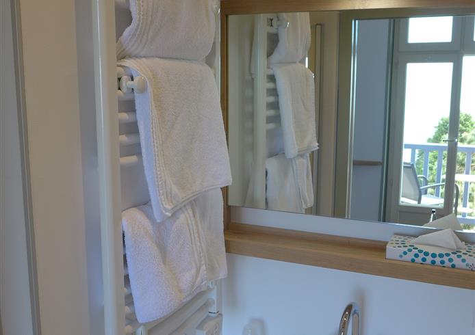 Hotel 3 stars in normandy - Bellevue Hotel