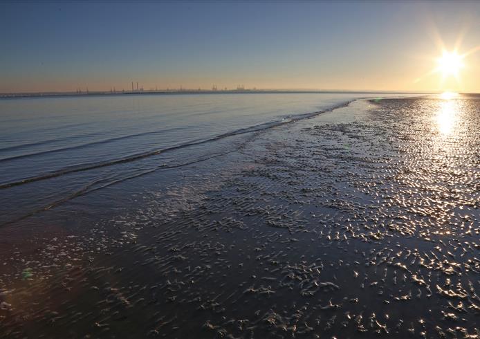 villerville beach - Bellevue Hotel