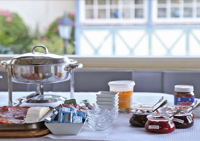 Romantic stay in Normandy - Bellevue Hotel