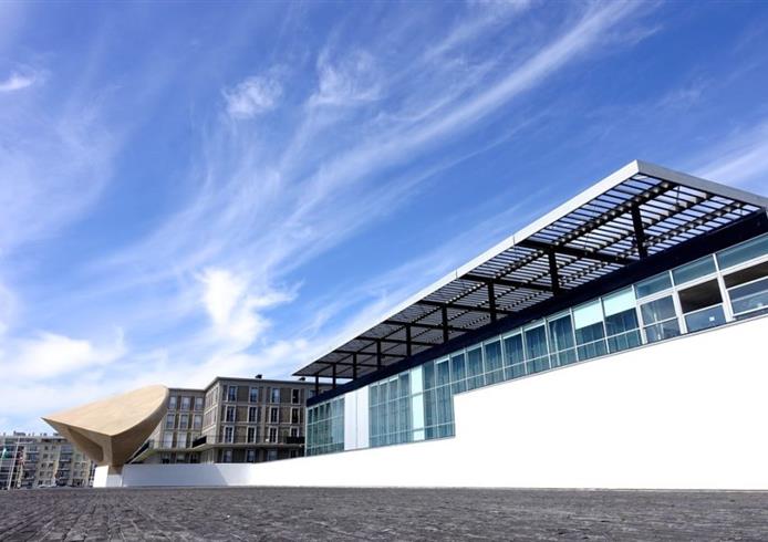 Muma Museum, Le Havre, Hotel in Villerville - Bellevue Hotel