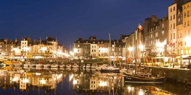 Honfleur Port  - Bellevue Hotel