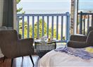 Sea view rooms in Honfleur, Deauville and Trouville