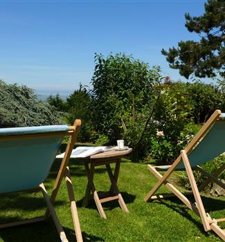 Charming hotel in Normandy, Honfleur, Deauville - Bellevue Hotel