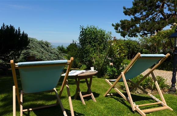 Charming hotel in Normandy, Honfleur, Deauville - Bellevue Hotel