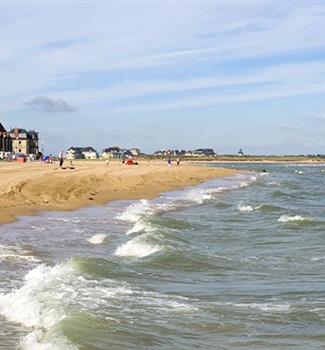Normandy beaches, group trip - Bellevue Hotel