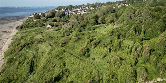 Parc naturel des Graves, Villerville - Bellevue Hotel
