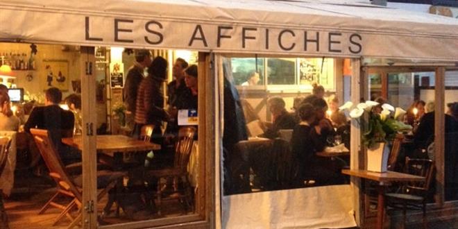 Les Affiches , sea view terrace in trouville - Bellevue Hotel