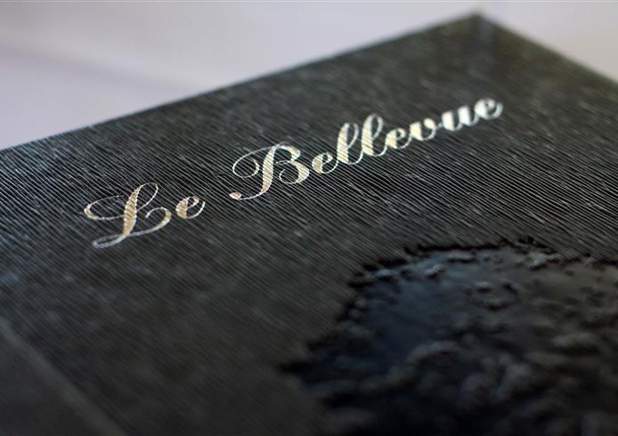 Charming hotel in Normandy, Honfleur, Deauville - Bellevue Hotel