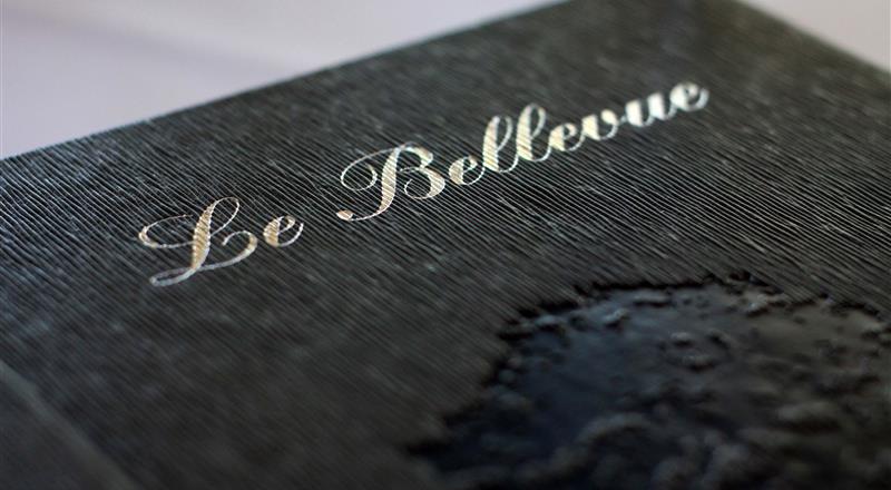 Charming hotel in Normandy, Honfleur, Deauville - Bellevue Hotel