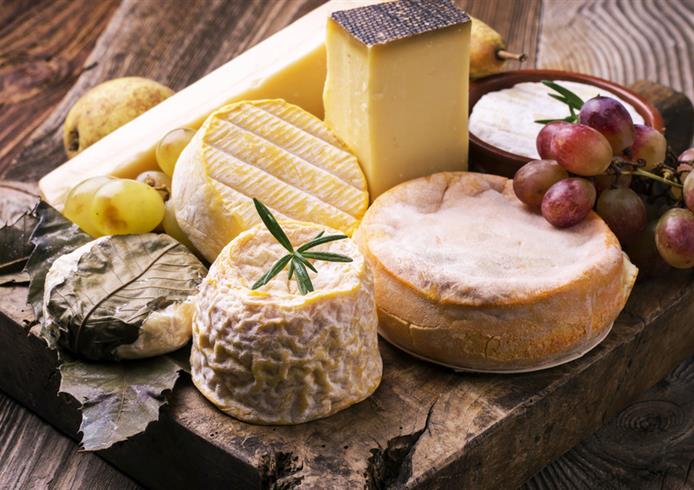 AOC cheese from Normandy, Gourmet stay - Bellevue Hotel