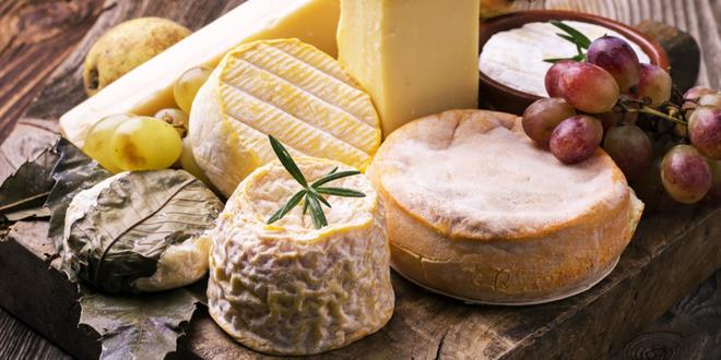 AOC cheese from Normandy, Gourmet stay - Bellevue Hotel