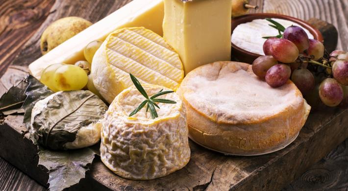 AOC cheese from Normandy, Gourmet stay - Bellevue Hotel