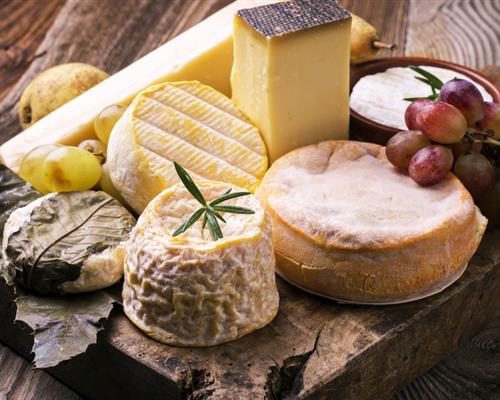AOC cheese from Normandy, Gourmet stay - Bellevue Hotel