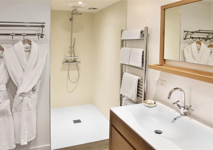 Charming hotel, Deauville, Honfleur - Bellevue Hotel