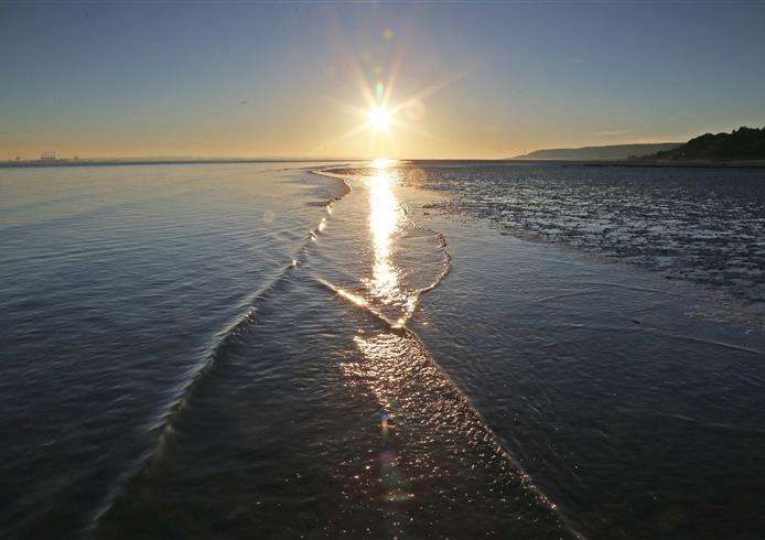 villerville beach - Bellevue Hotel