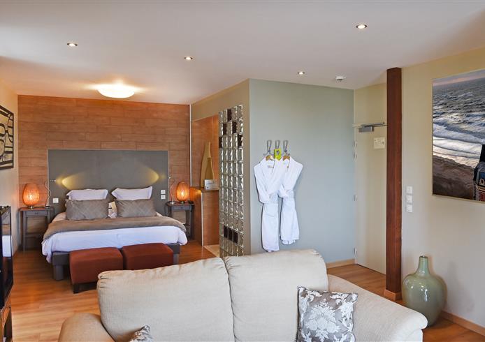 Stay of charm Honfleur and Deauville - Bellevue Hotel