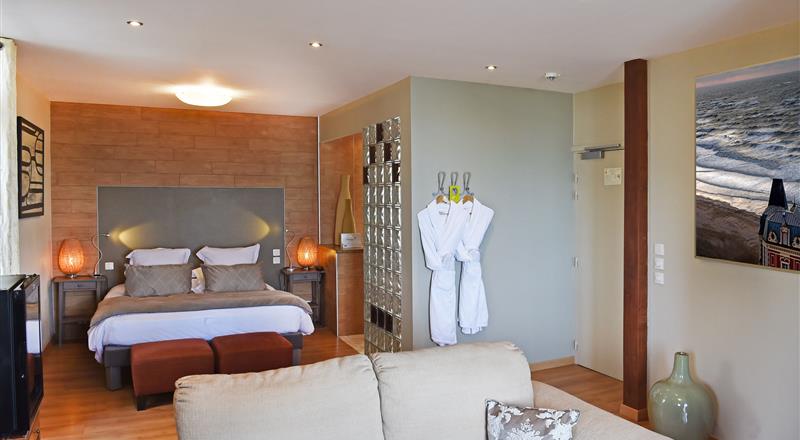 Stay of charm Honfleur and Deauville - Bellevue Hotel