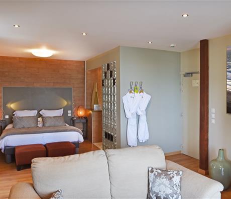 Stay of charm Honfleur and Deauville - Bellevue Hotel