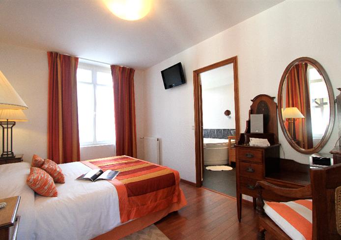 Stay of charm Honfleur and Deauville - Bellevue Hotel