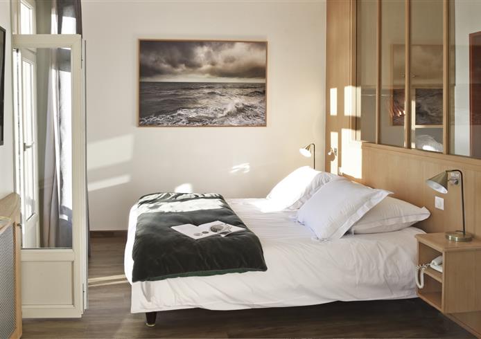 Romantic stay, Villerville - Bellevue Hotel