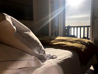 Superior room with sea view, Côte fleurie - Bellevue Hotel