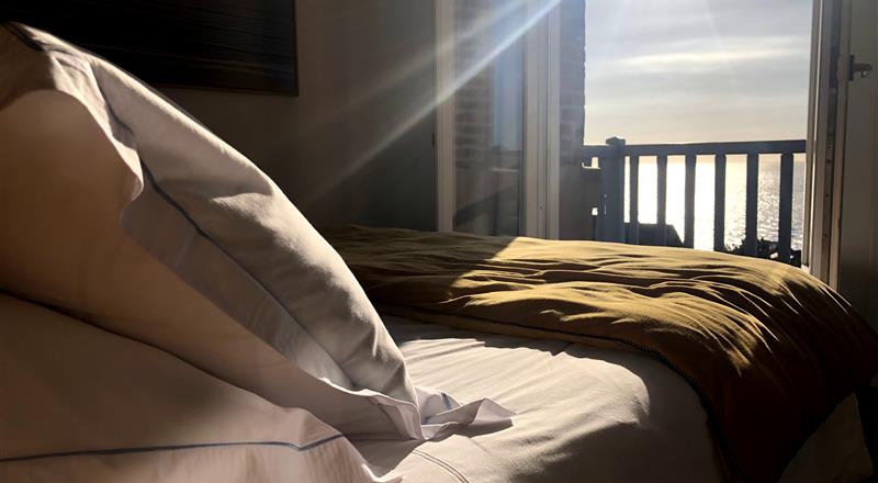 Superior room with sea view, Côte fleurie - Bellevue Hotel