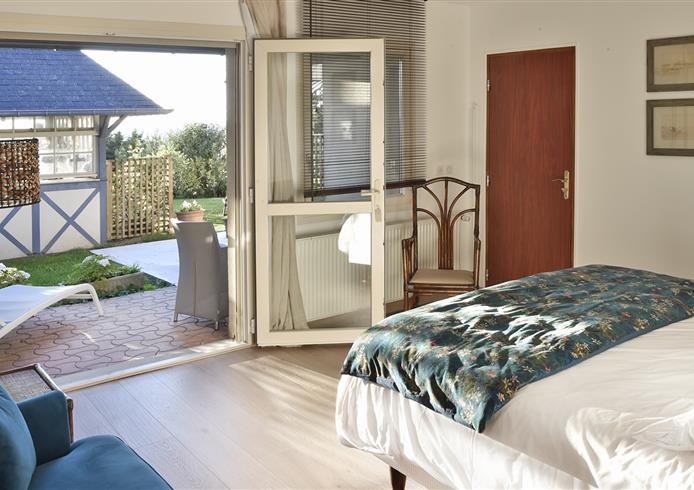 family suites, sea view, spacious   - Bellevue Hotel