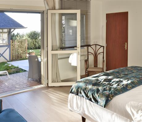 family suites, sea view, spacious   - Bellevue Hotel
