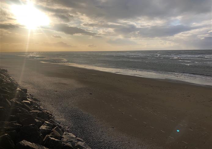 villerville beach - Bellevue Hotel