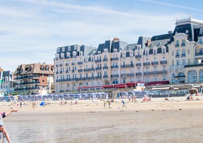 Norman beach - Bellevue Hotel