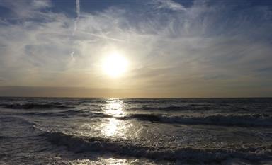 villerville beach - Bellevue Hotel