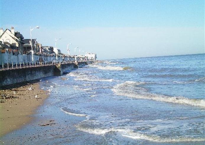 Luc sur mer beach - Bellevue Hotel