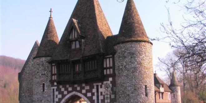 Fatouville Grestain - Bellevue Hotel