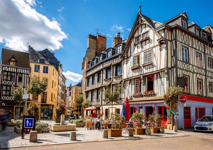 Rouen - Bellevue Hotel