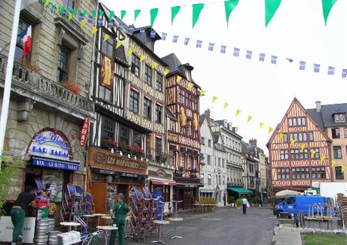Rouen - Bellevue Hotel