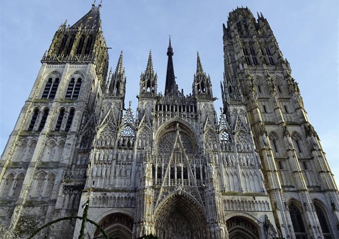Rouen - Bellevue Hotel
