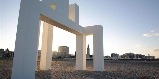 Le Havre Beach - Bellevue Hotel